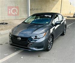 نيسان فيرسا